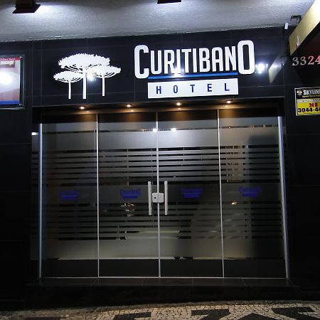 Hotel Curitibano المظهر الخارجي الصورة