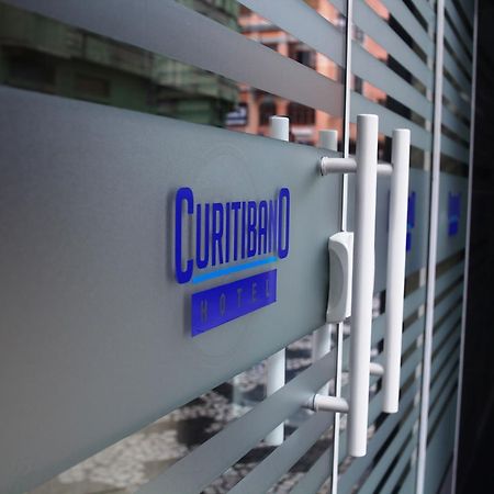 Hotel Curitibano المظهر الخارجي الصورة