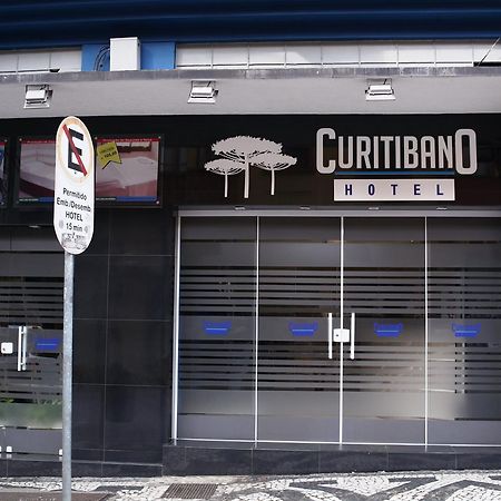Hotel Curitibano المظهر الخارجي الصورة