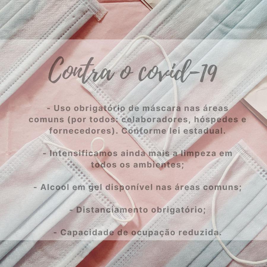 Hotel Curitibano المظهر الخارجي الصورة