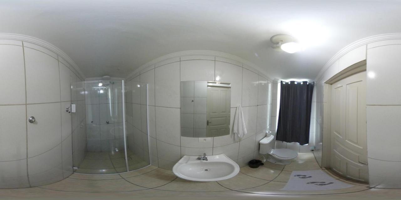 Hotel Curitibano المظهر الخارجي الصورة