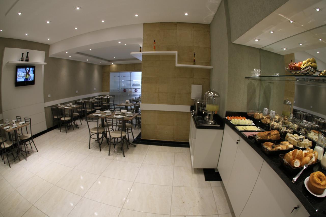 Hotel Curitibano المظهر الخارجي الصورة