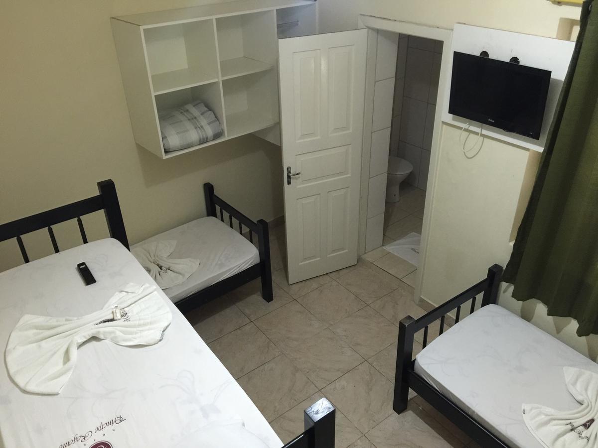Hotel Curitibano المظهر الخارجي الصورة