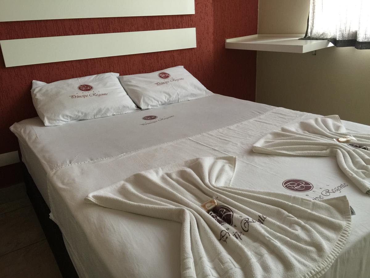 Hotel Curitibano المظهر الخارجي الصورة