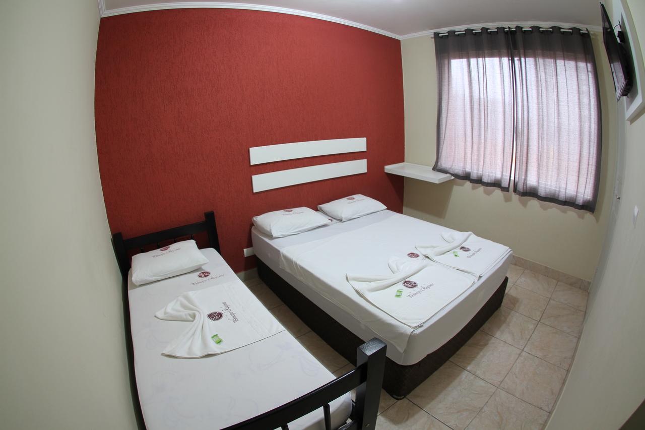Hotel Curitibano المظهر الخارجي الصورة