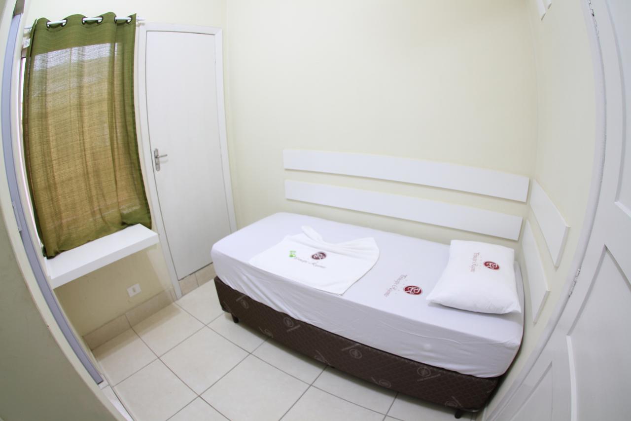 Hotel Curitibano المظهر الخارجي الصورة