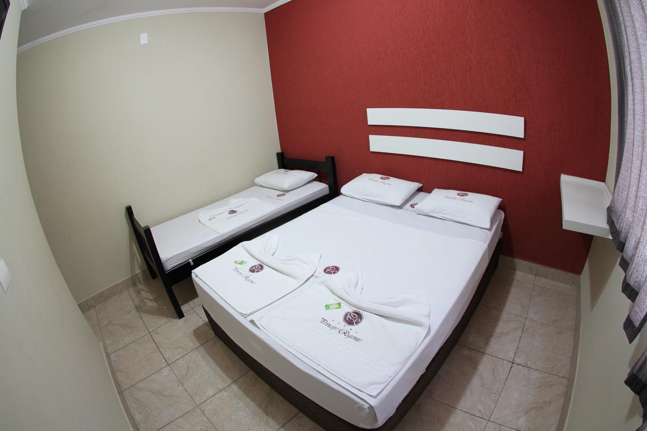 Hotel Curitibano المظهر الخارجي الصورة