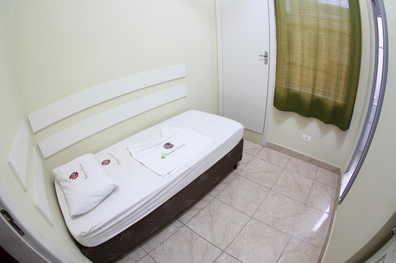 Hotel Curitibano المظهر الخارجي الصورة