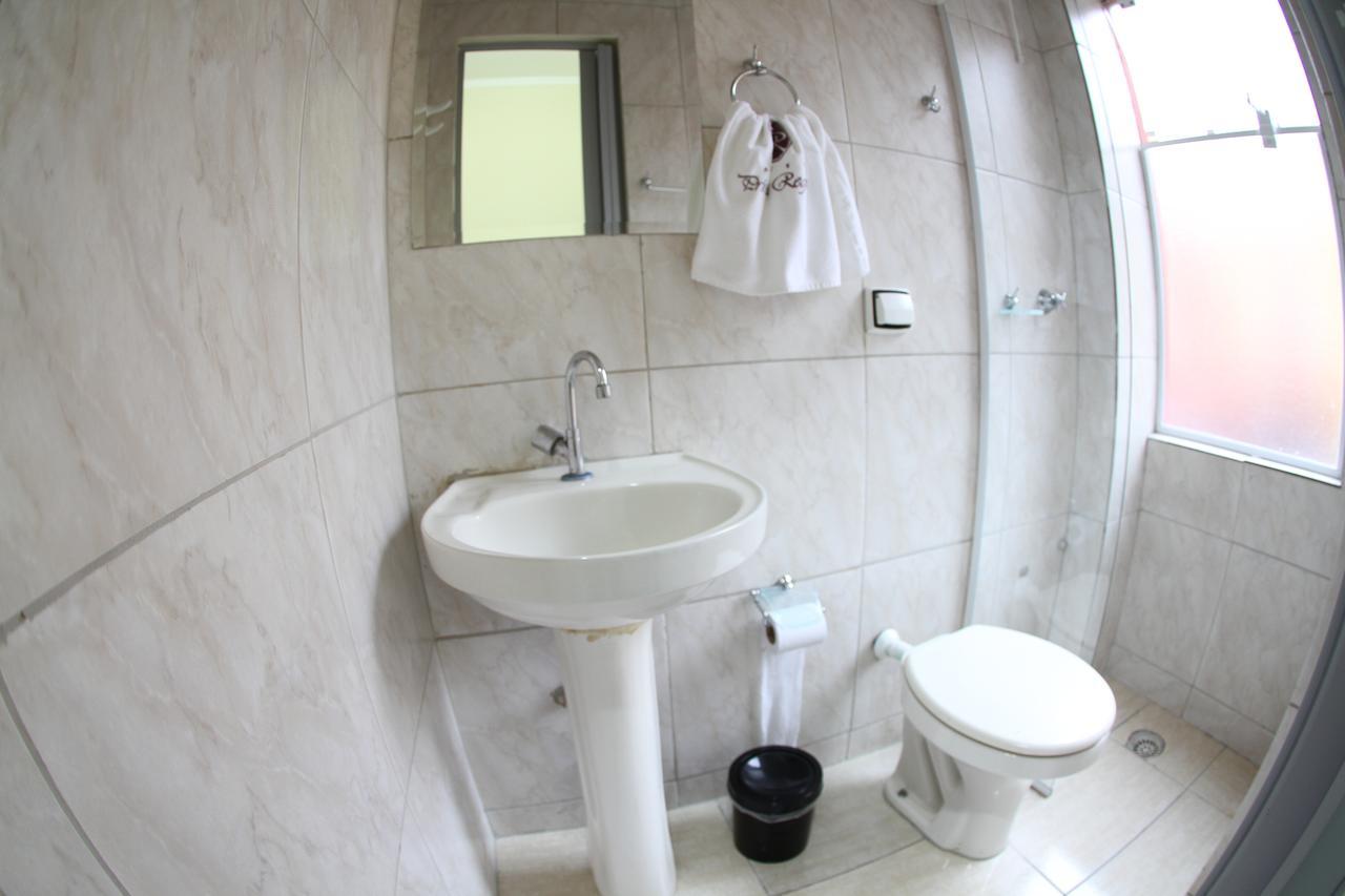 Hotel Curitibano المظهر الخارجي الصورة