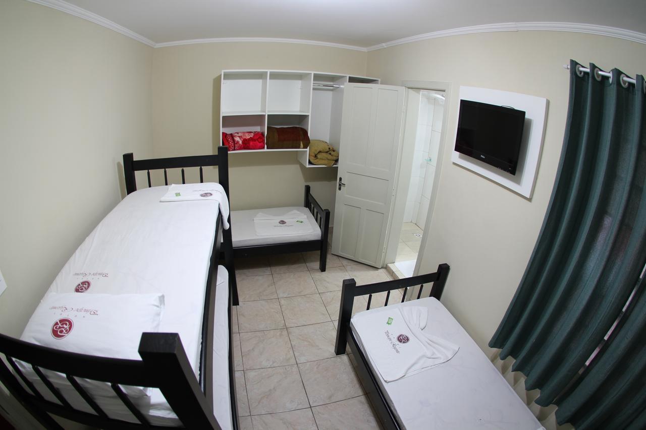 Hotel Curitibano المظهر الخارجي الصورة