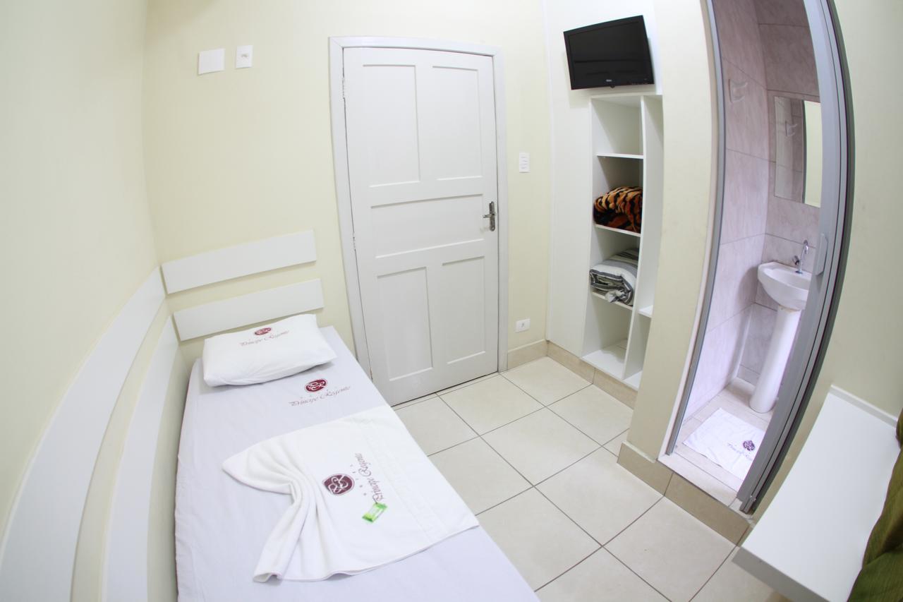 Hotel Curitibano المظهر الخارجي الصورة