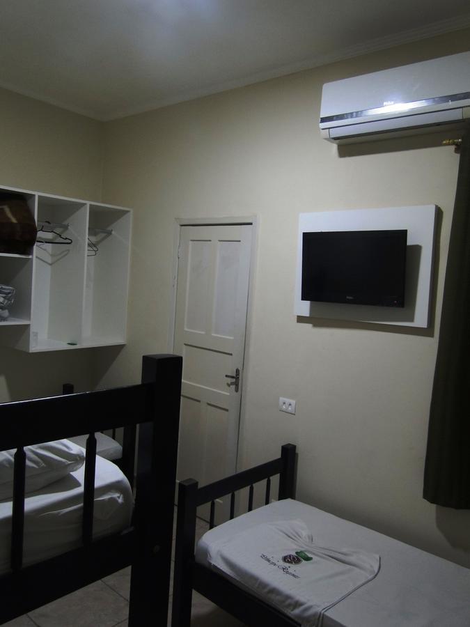 Hotel Curitibano المظهر الخارجي الصورة