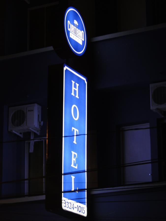 Hotel Curitibano المظهر الخارجي الصورة